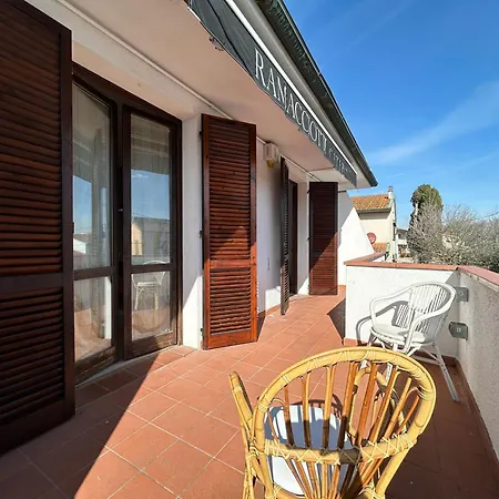 Appartamento La Casa Di Simo Montecalvoli Exterior photo