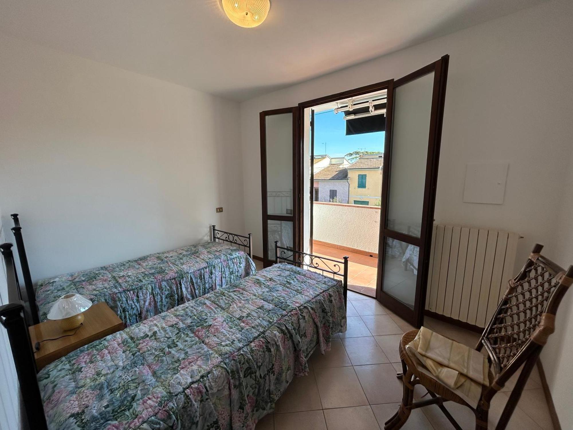 La Casa Di Simo Apartment Montecalvoli
