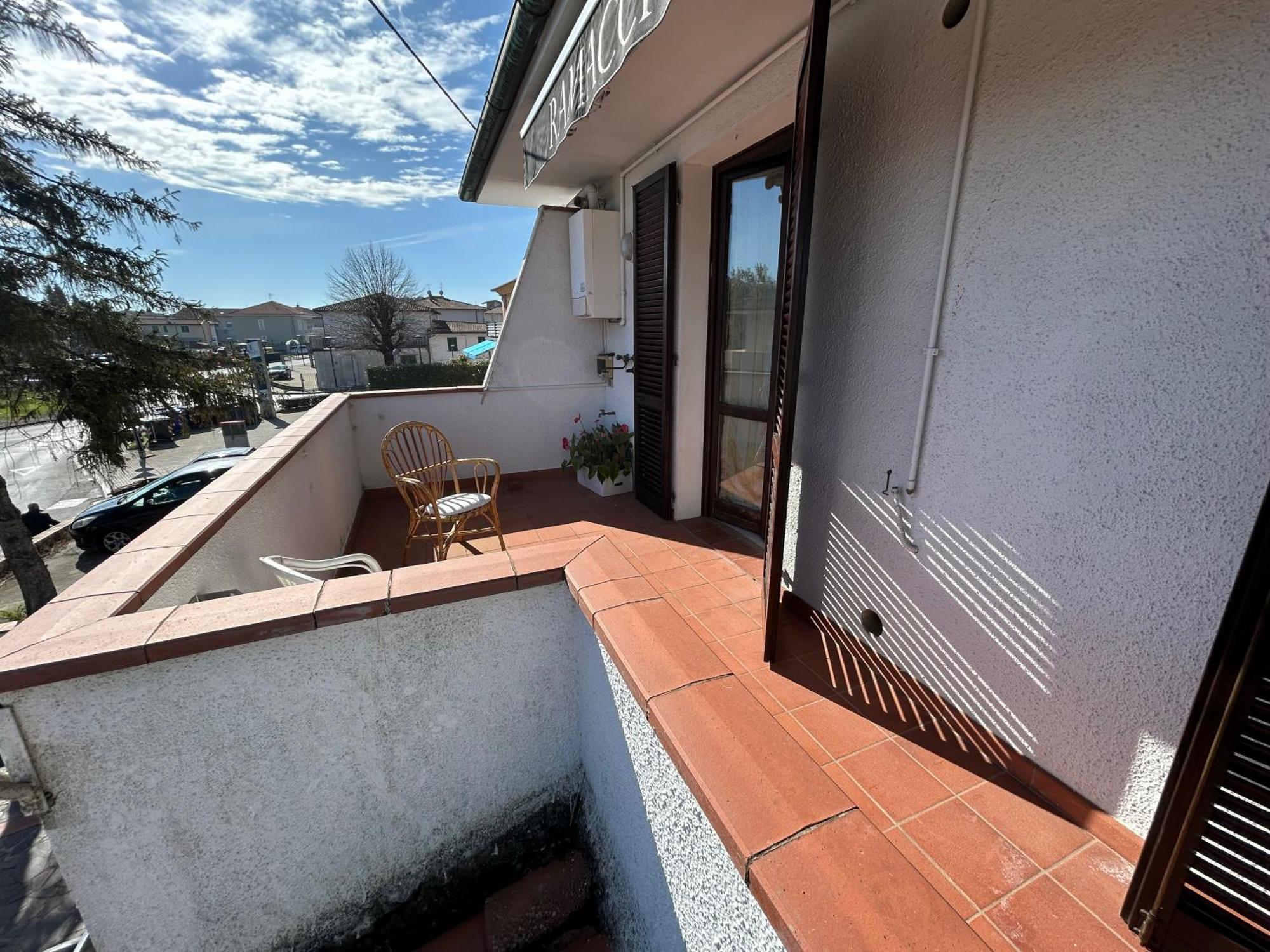 Apartment La Casa Di Simo Montecalvoli