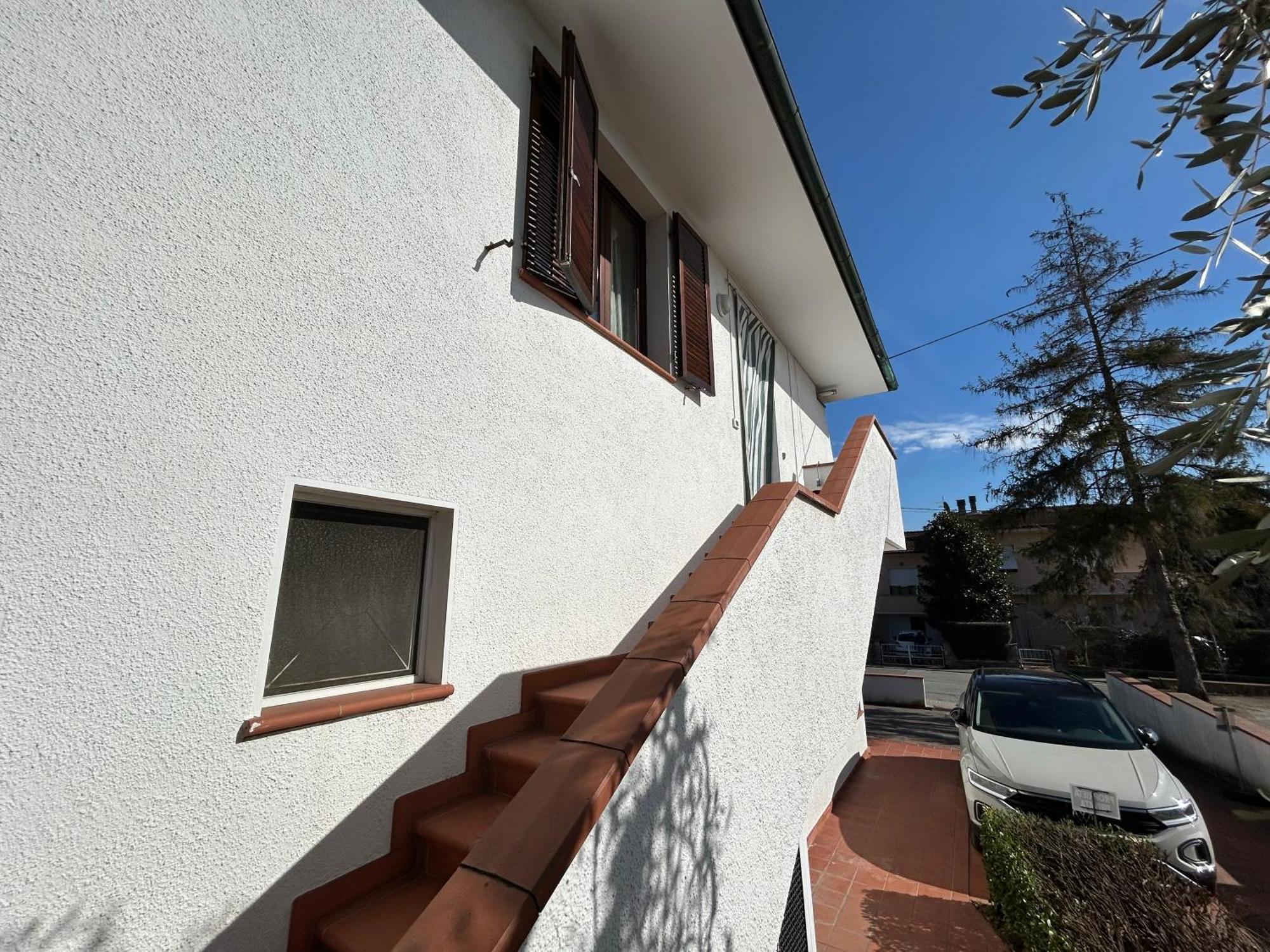 La Casa Di Simo Apartment Montecalvoli